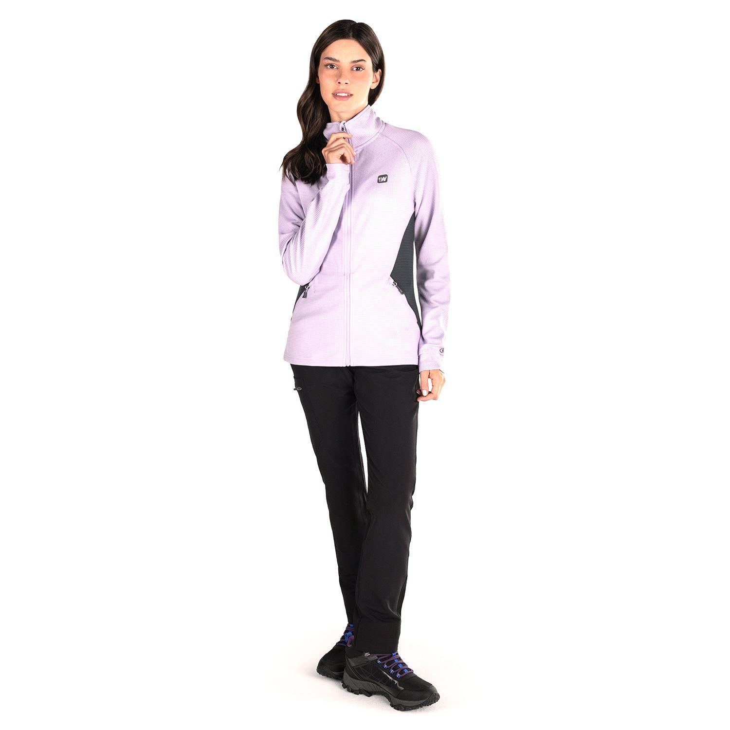 Polar Mujer Weinbrenner Cagly Lila-3