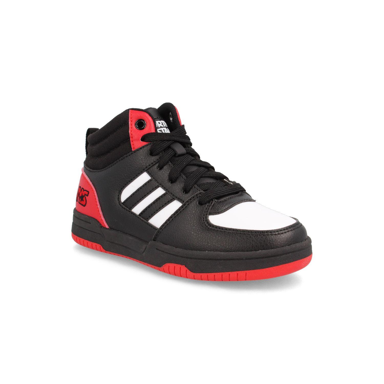Zapatilla Niño North Star Hem Negro I-0