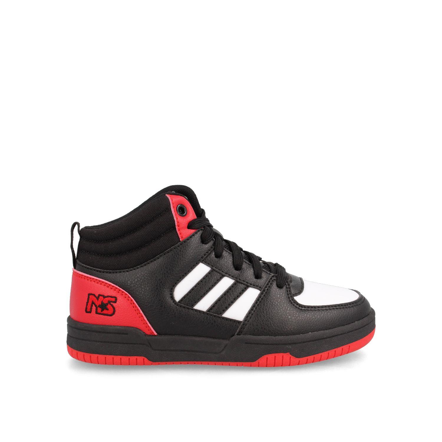 Zapatilla Niño North Star Hem Negro I-1