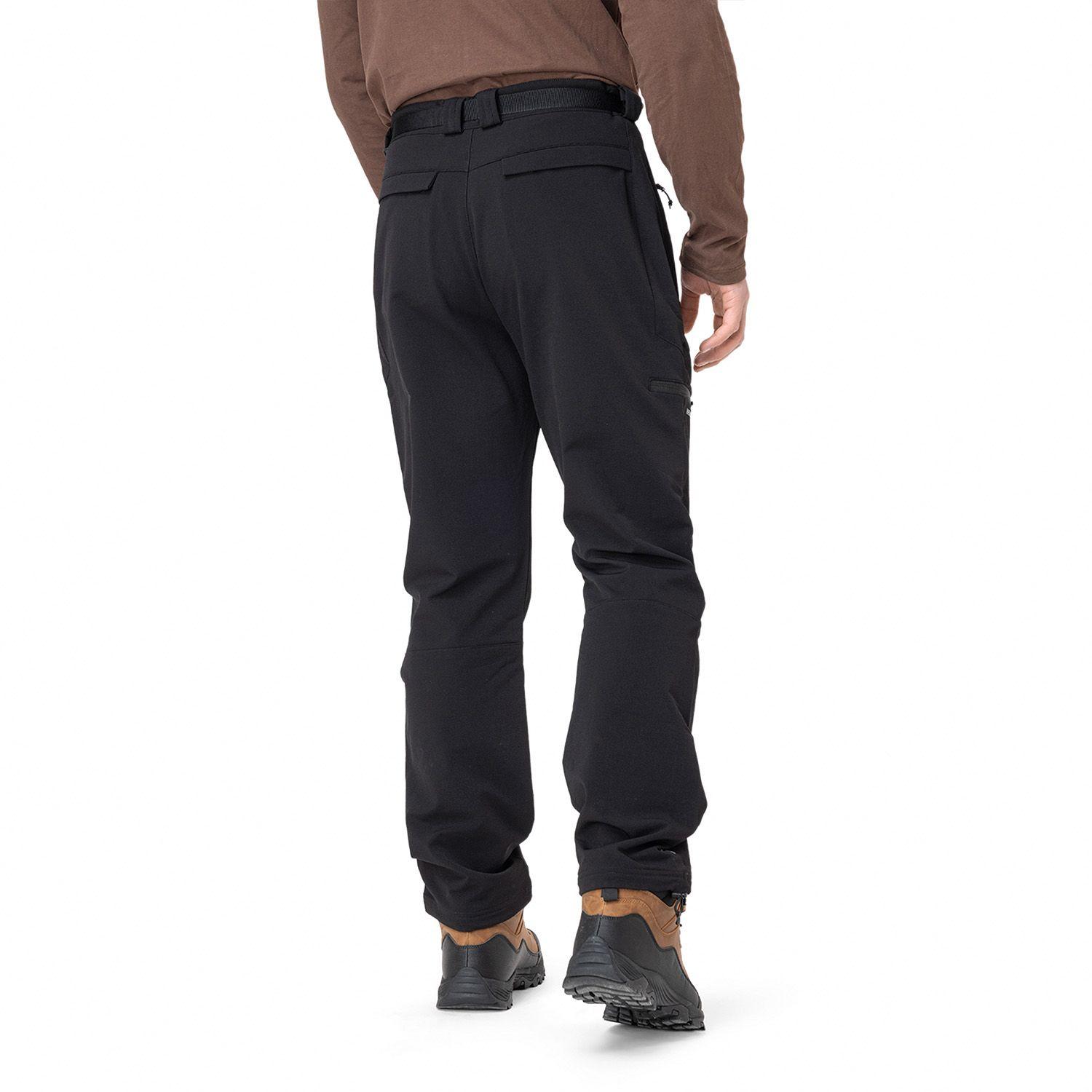 Pantalón Hombre Weinbrenner Comfort Negro-1