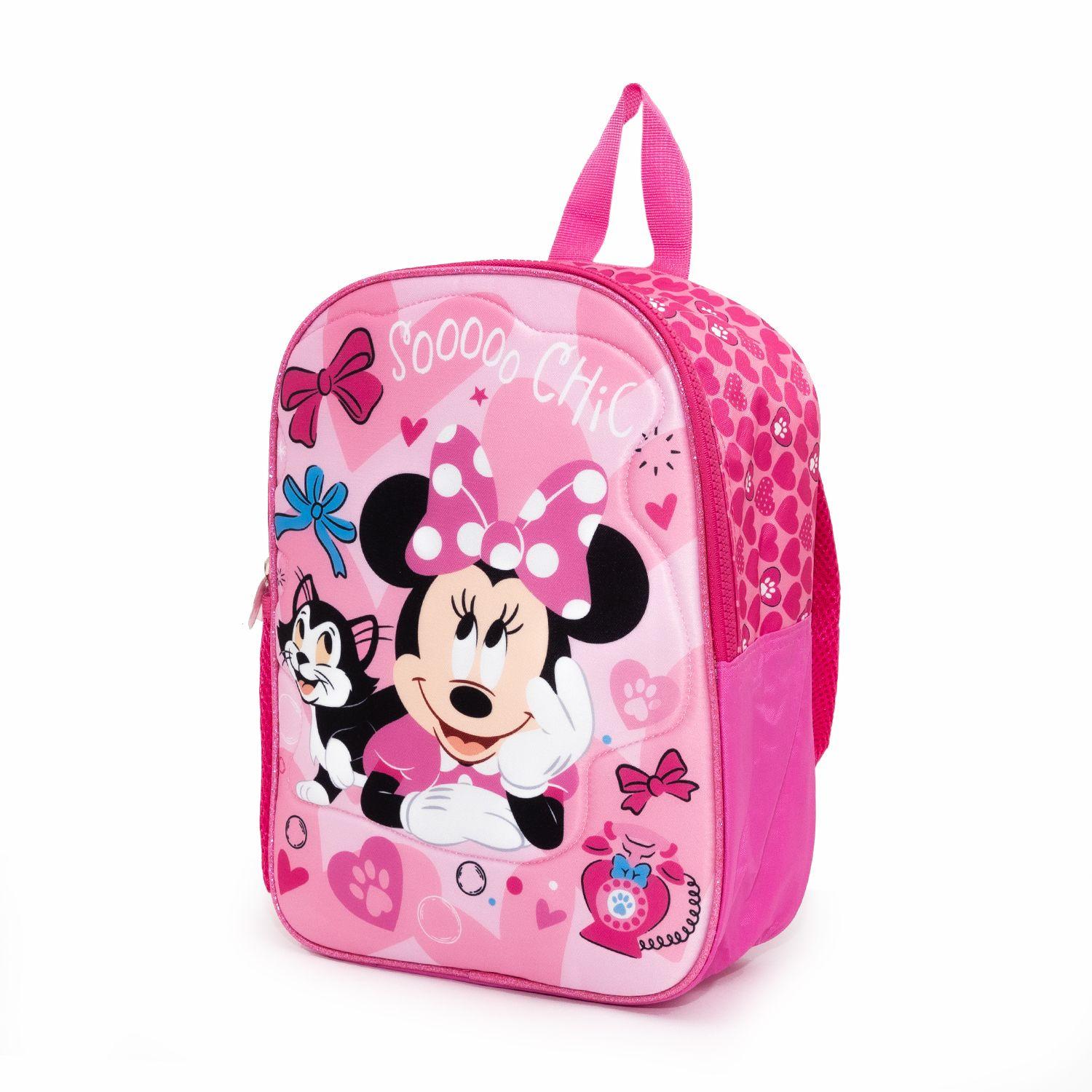 Mochila Unisex Bubblegummers Mochila Minnie 2-1
