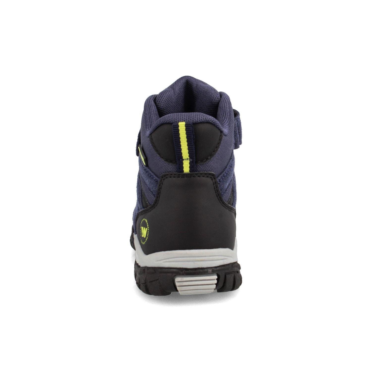 Botín Niño Weinbrenner Galapagos Finch Hi Azul-2