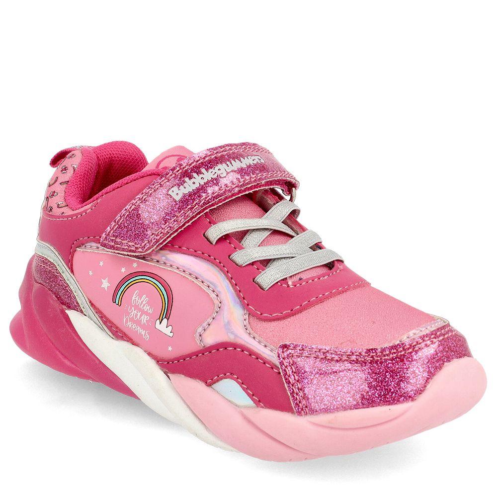 ZAPATILLA NIÑA BUBBLEGUMMERS CANDY LIGHT 26 - 29-0