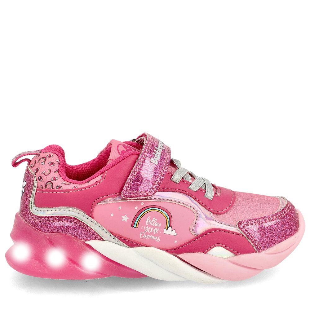ZAPATILLA NIÑA BUBBLEGUMMERS CANDY LIGHT 26 - 29-7