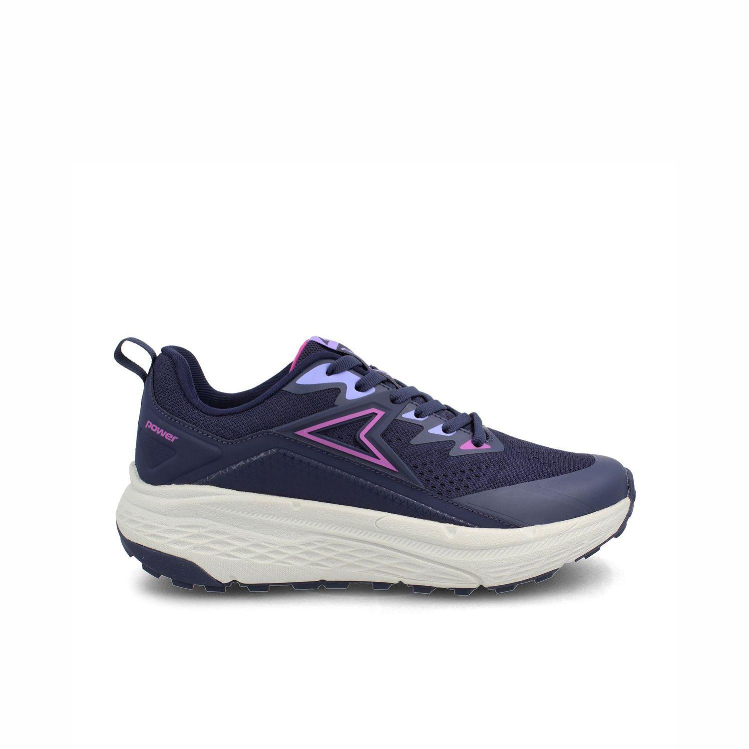 Zapatilla Mujer Power Liberty 300 Coast Running Azul-0