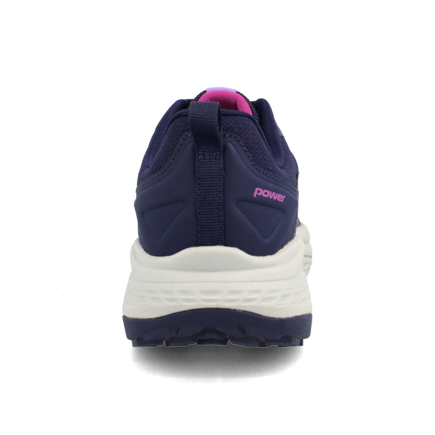 Zapatilla Mujer Power Liberty 300 Coast Running Azul-2