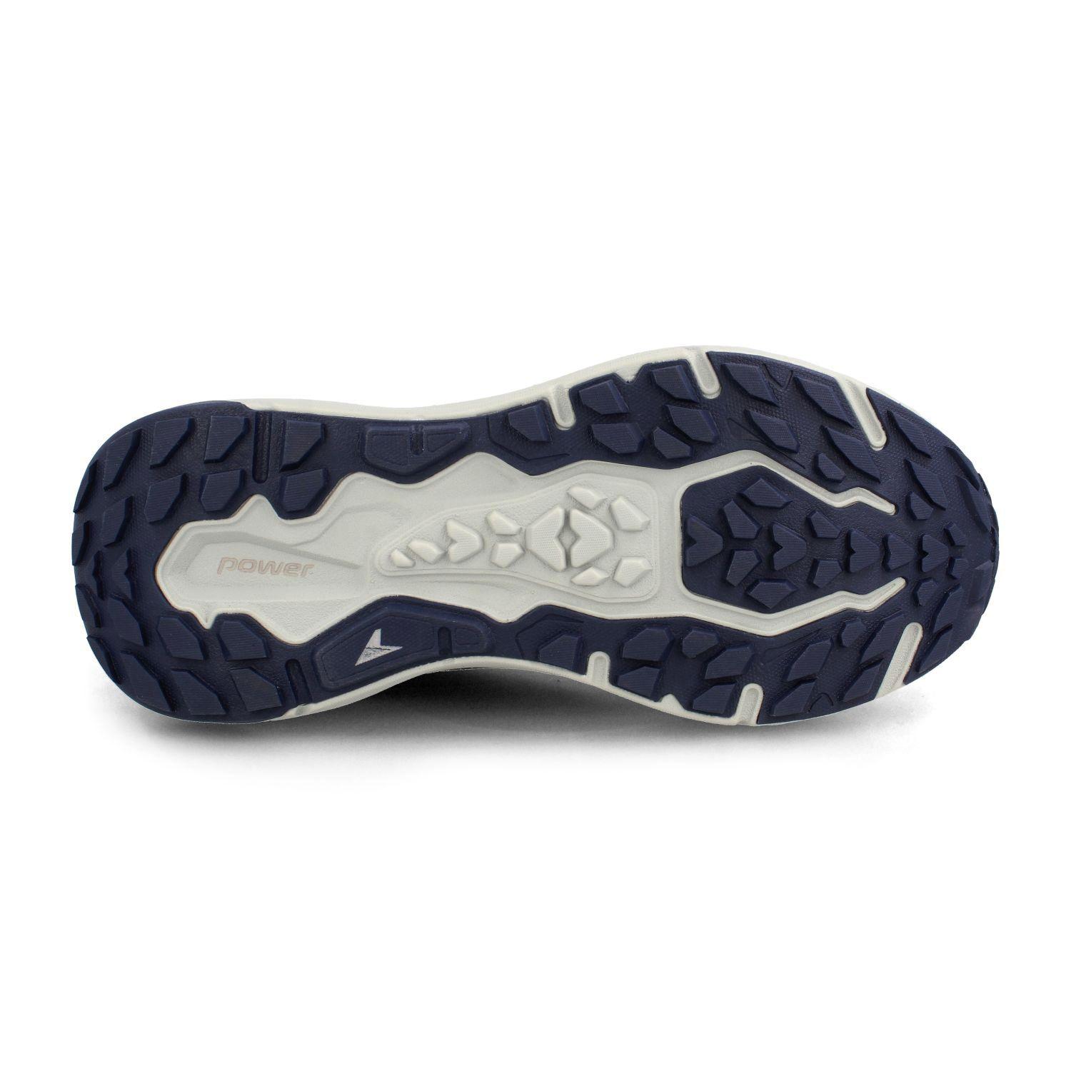 Zapatilla Mujer Power Liberty 300 Coast Running Azul-4