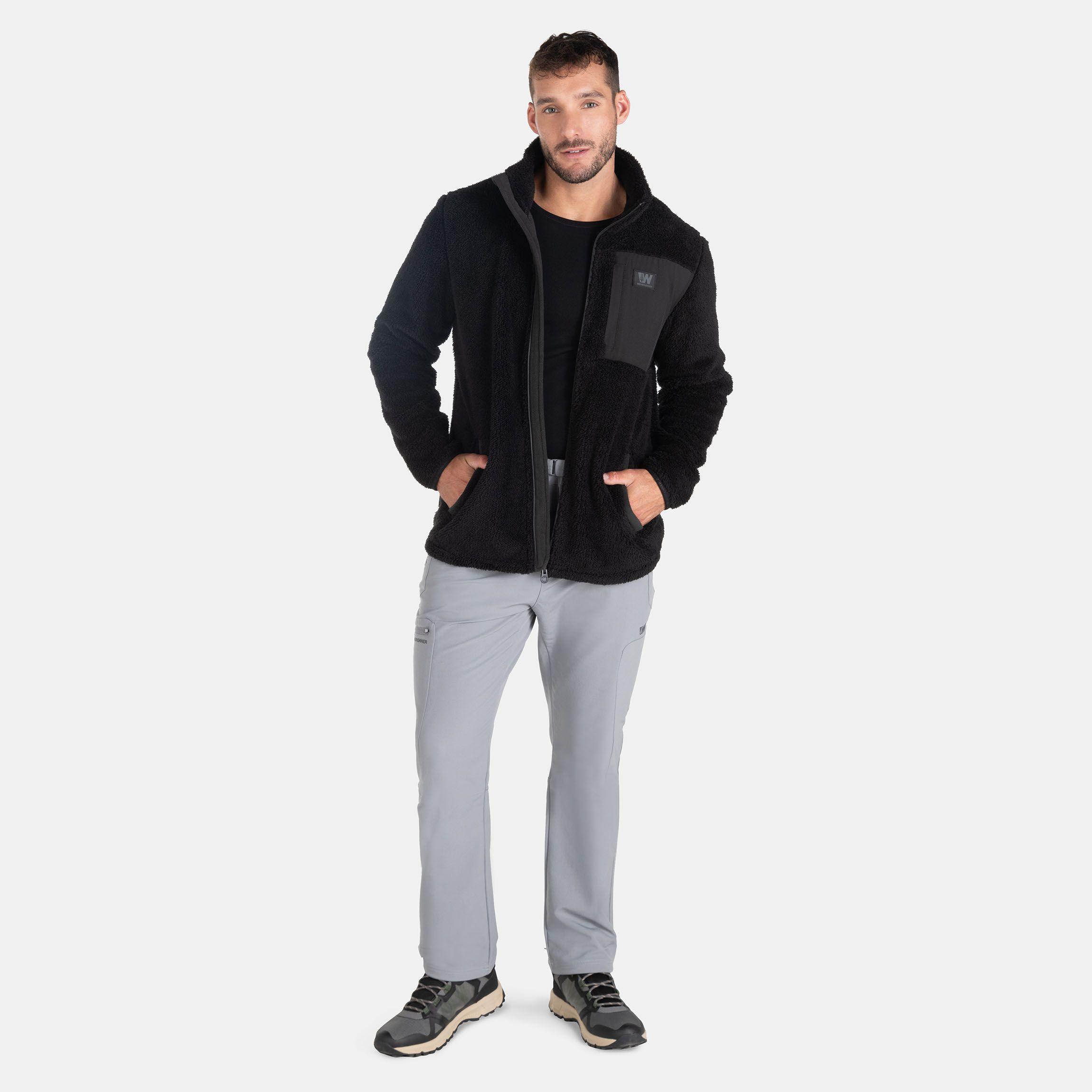 Polar Hombre Weinbrenner Vadret Negro-3