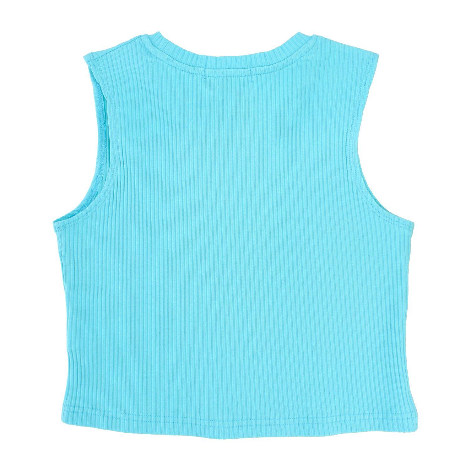 Polera Niña Bubblegummers Aderci Blanco-1