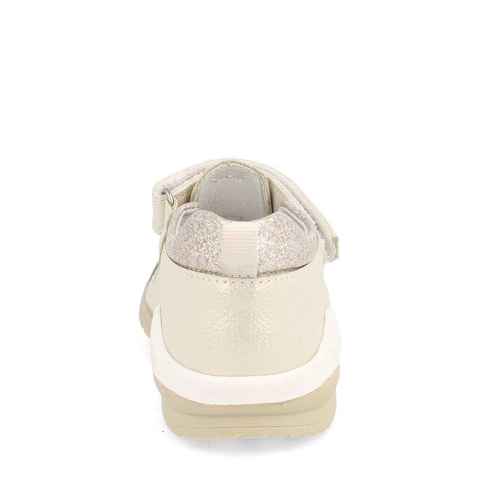 SANDALIA NIÑA BUBBLEGUMMERS BIO FIT PLATA 22 - 25-2