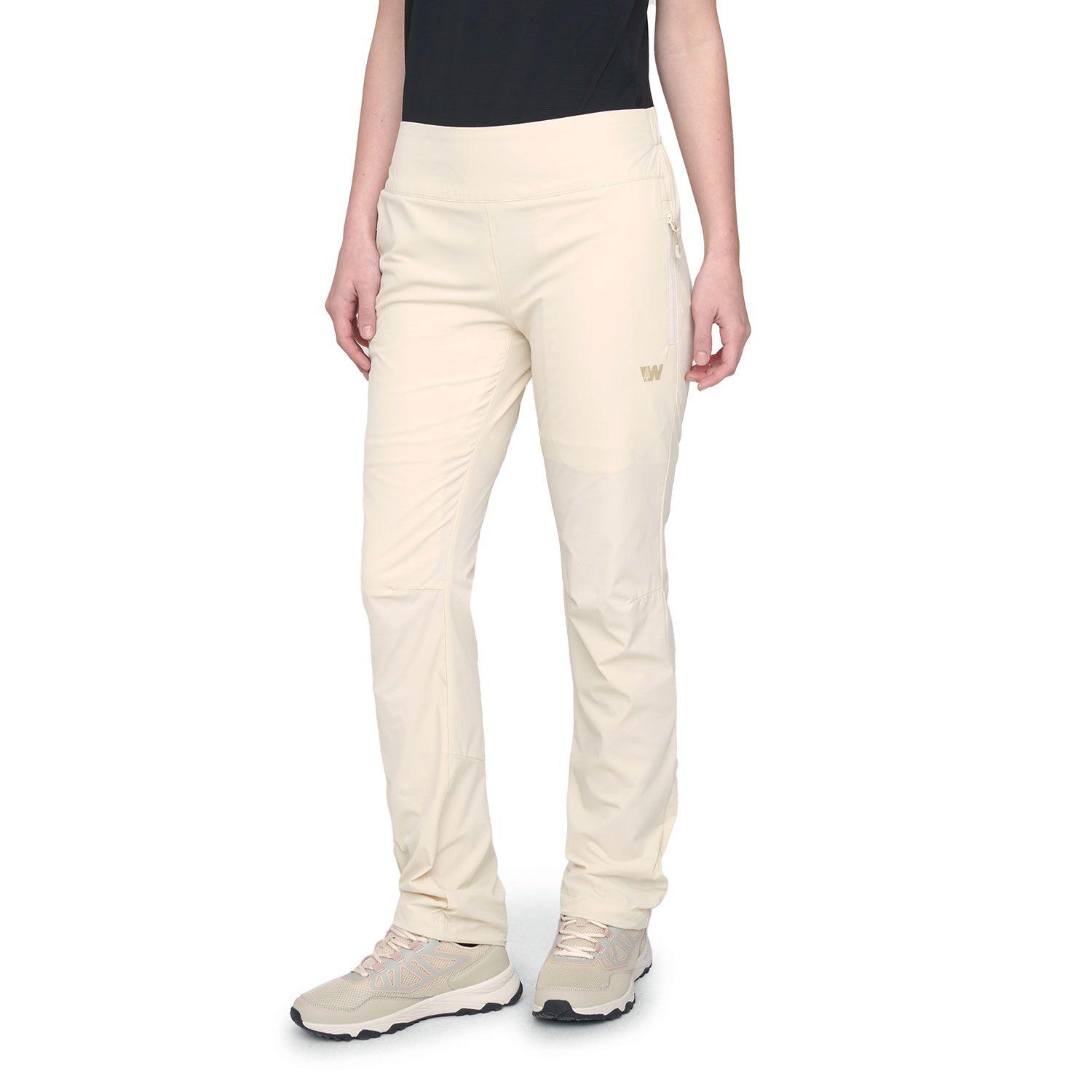 Pantalón  Mujer Weinbrenner Drava Beige-0
