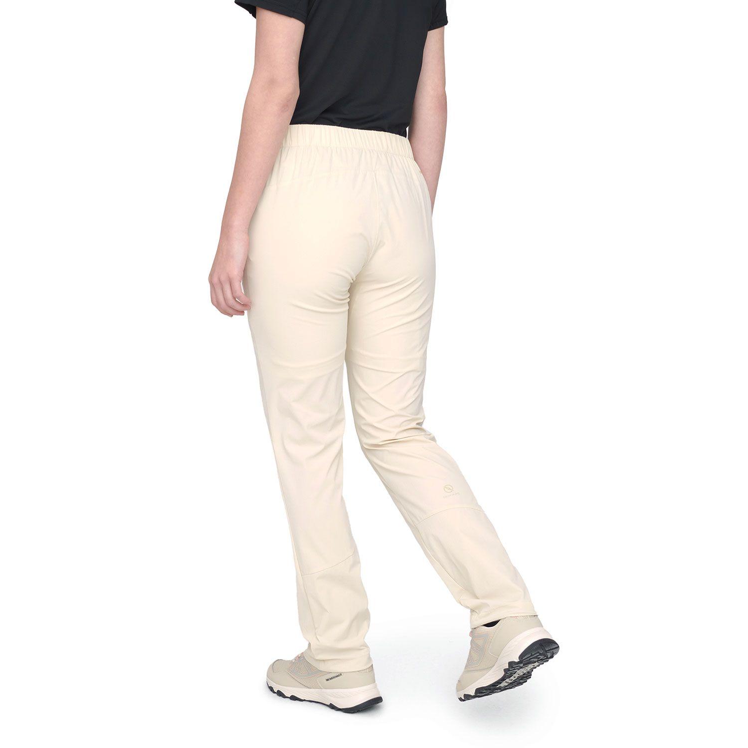 Pantalón  Mujer Weinbrenner Drava Beige-1