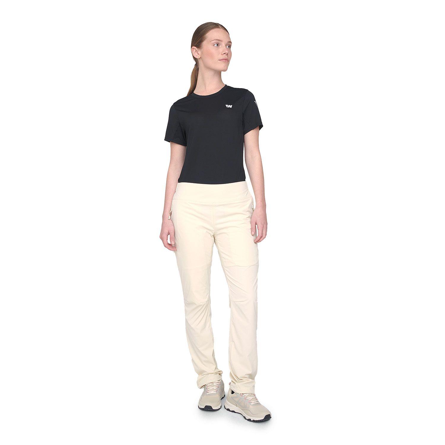 Pantalón  Mujer Weinbrenner Drava Beige-3