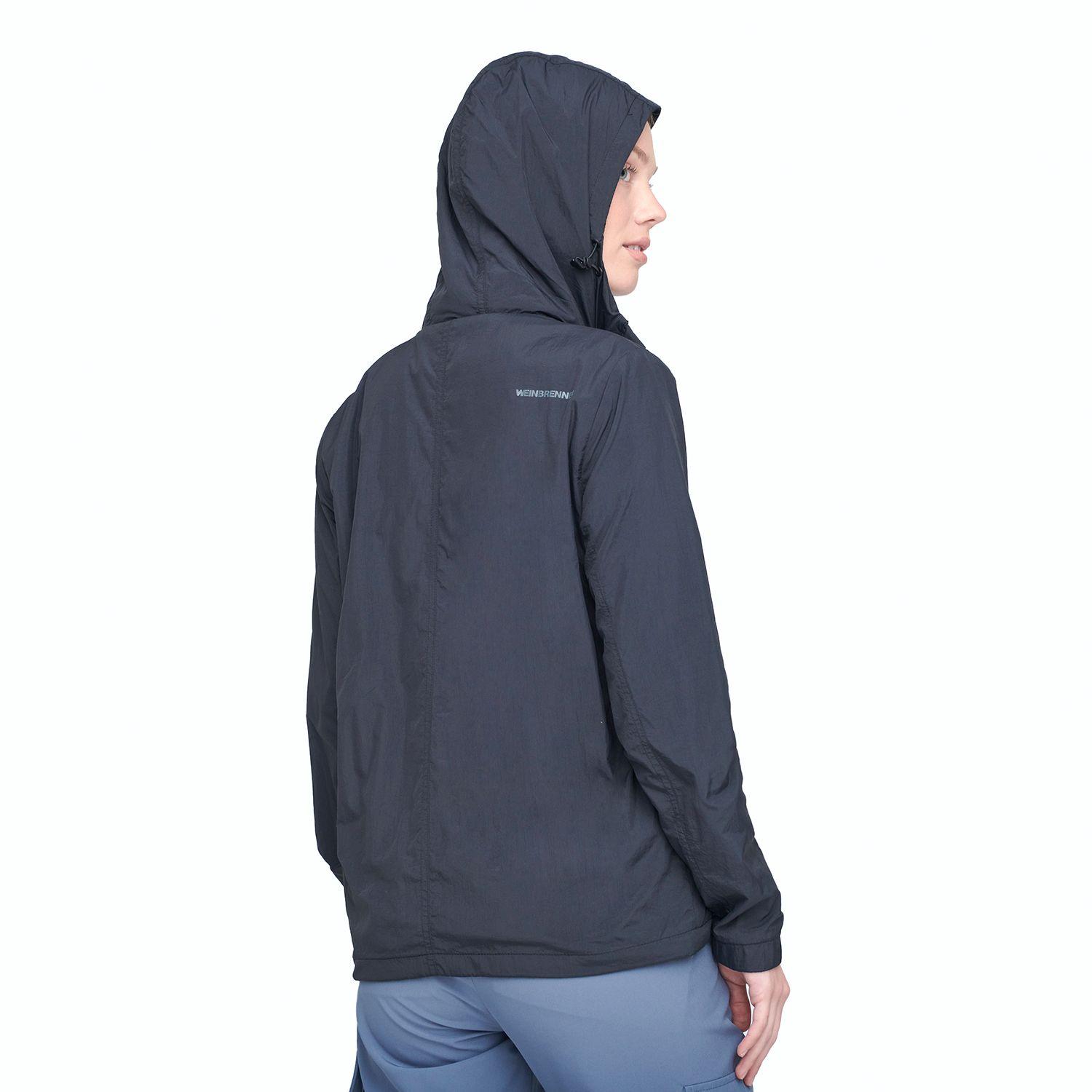 Parka Mujer Weinbrenner Volturno Negro-1