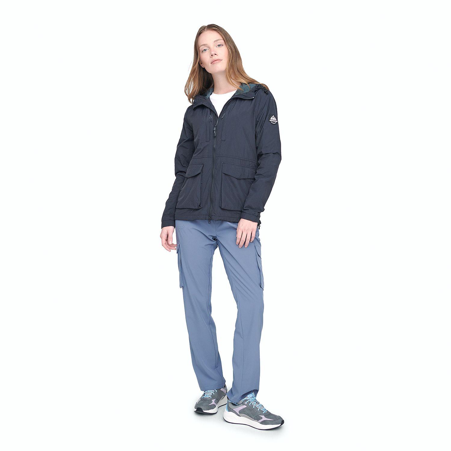 Parka Mujer Weinbrenner Volturno Negro-3