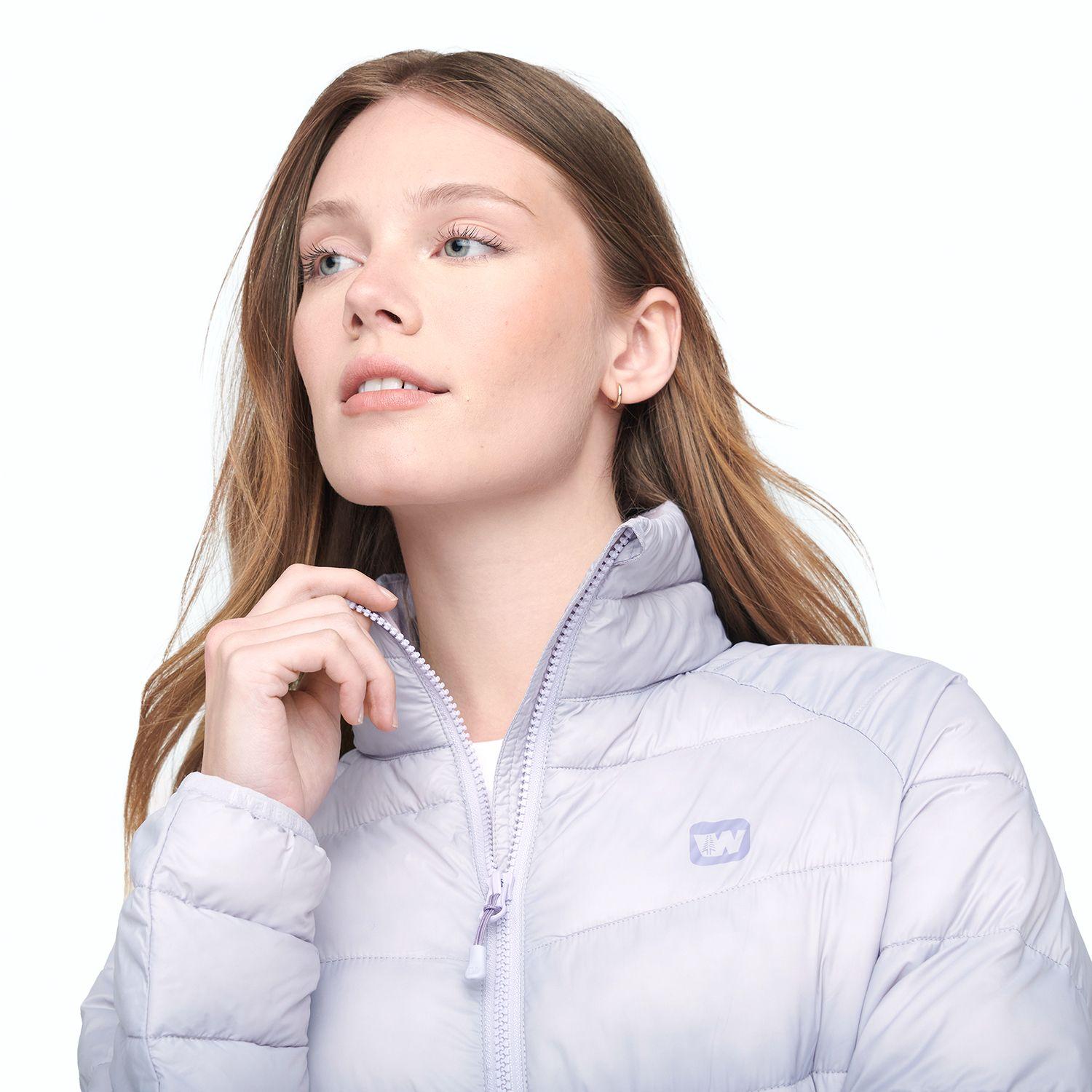 Parka Mujer Weinbrenner Hagen Lila-2
