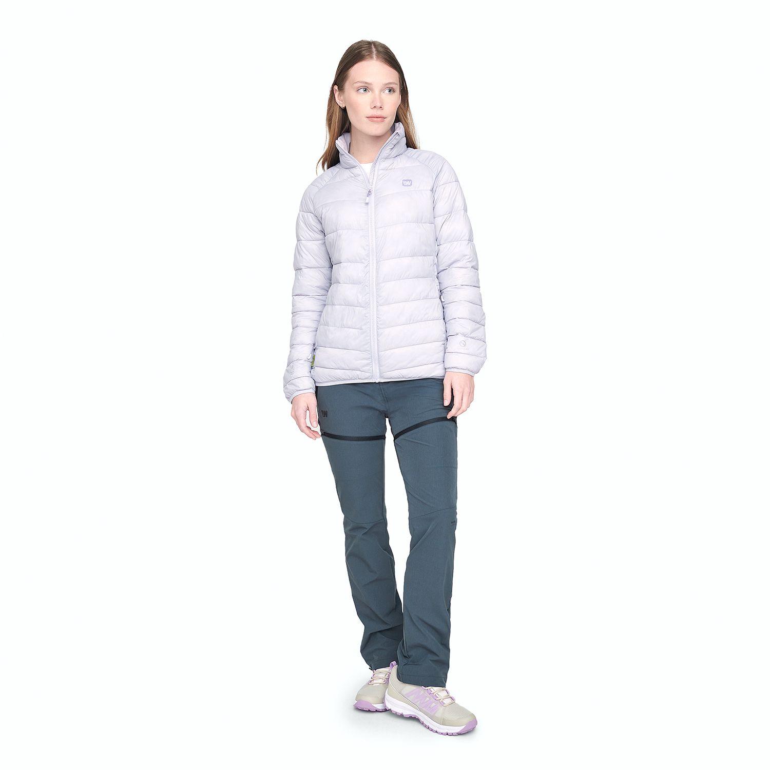 Parka Mujer Weinbrenner Hagen Lila-3