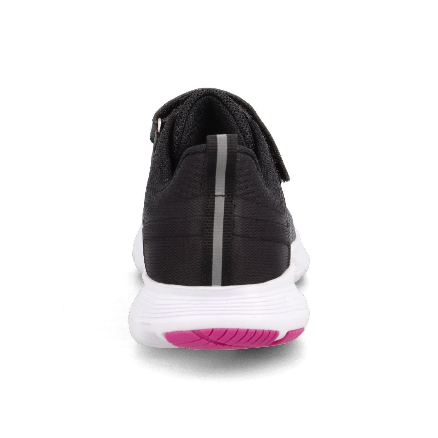 Zapatilla Deportiva Niña Power Wave Bani Negro-2