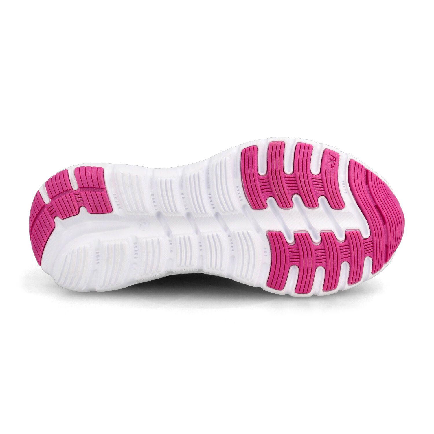 Zapatilla Deportiva Niña Power Wave Bani Negro-4