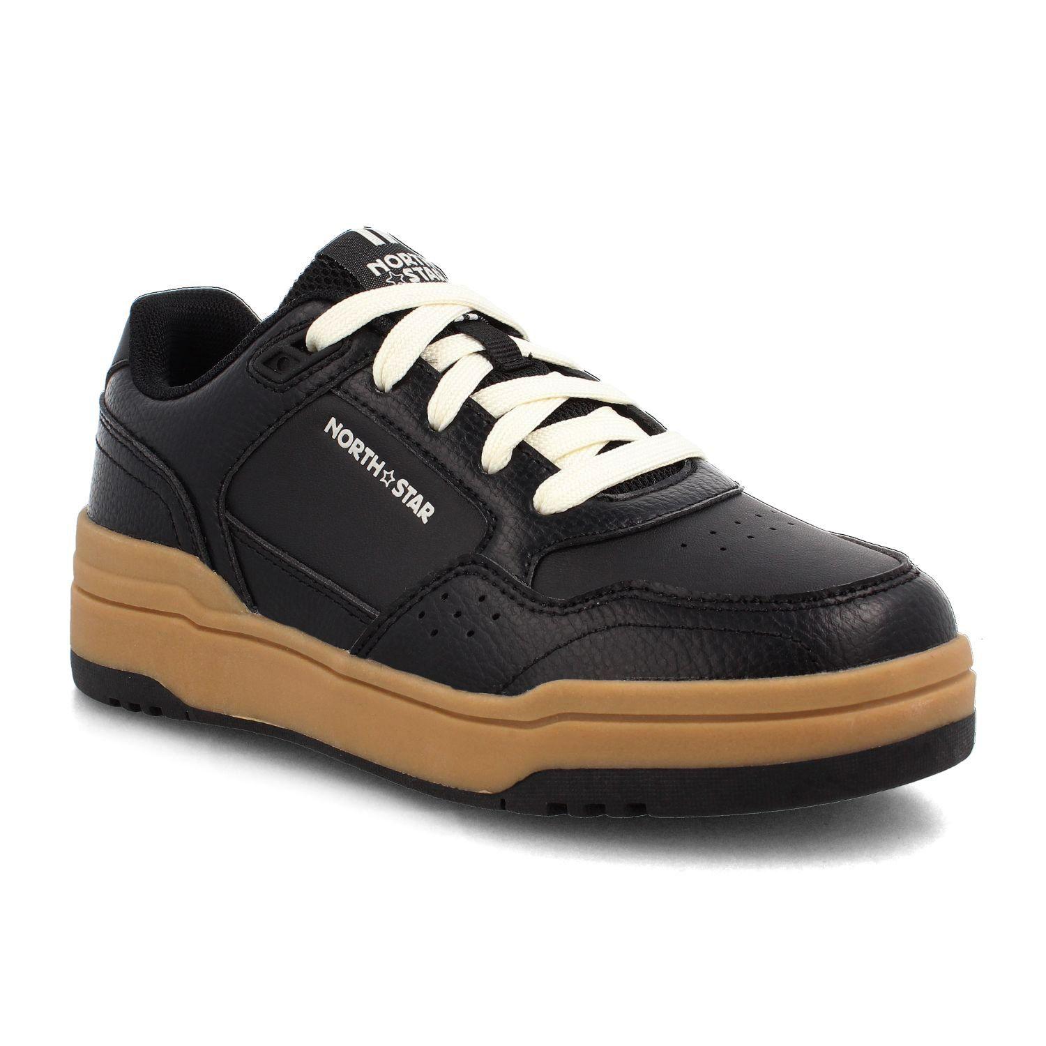 Zapatilla Niño North Star Prim Negro-1