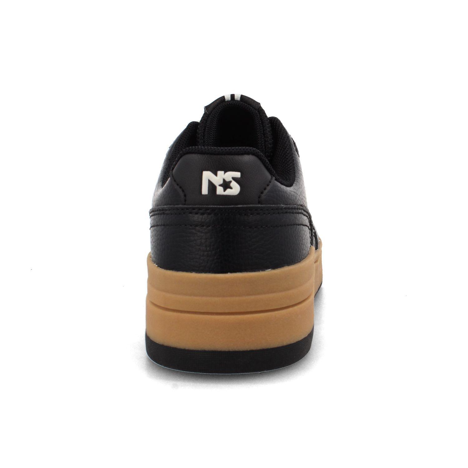 Zapatilla Niño North Star Prim Negro-2