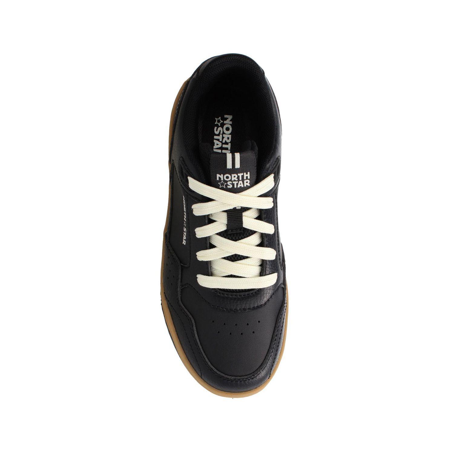 Zapatilla Niño North Star Prim Negro-3