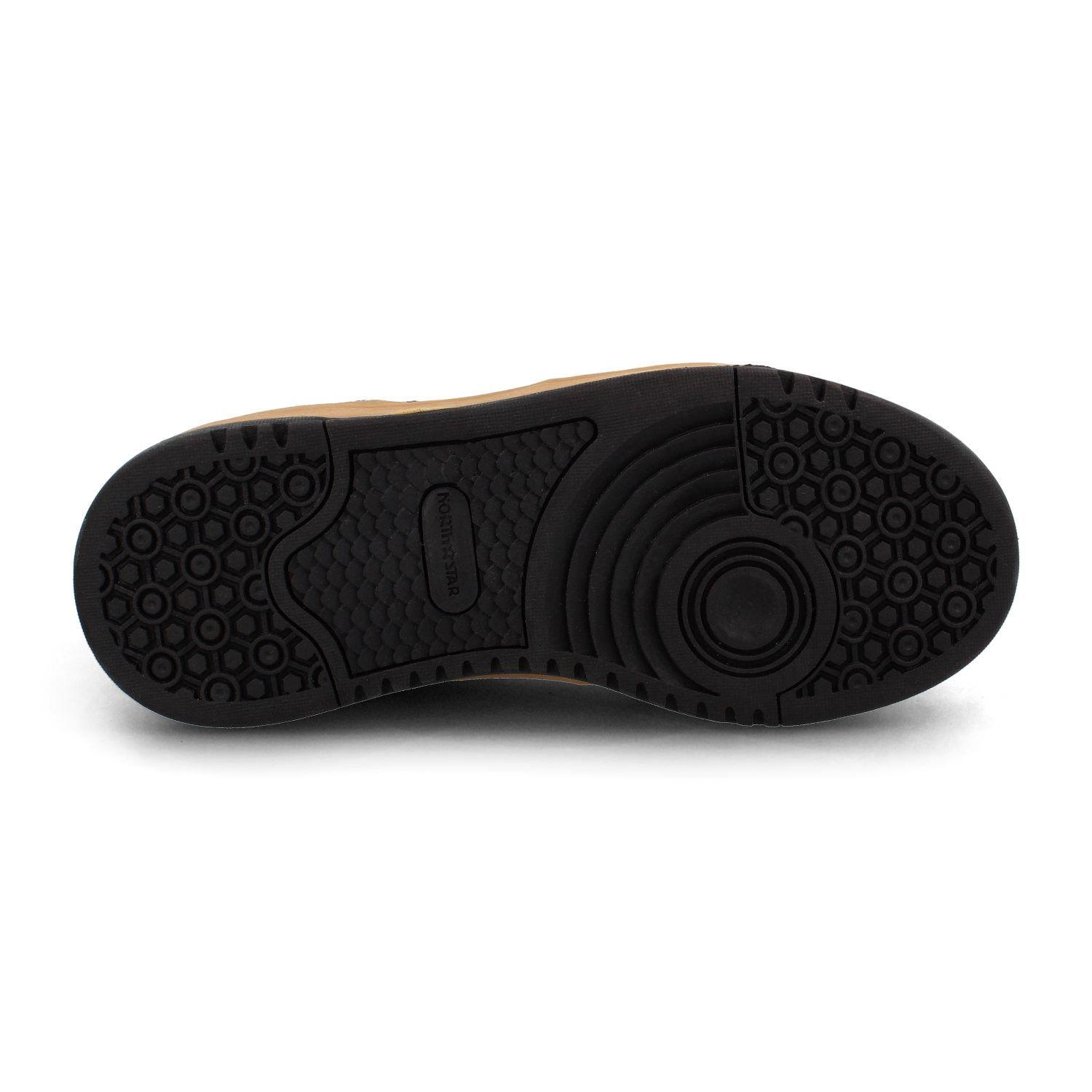 Zapatilla Niño North Star Prim Negro-4