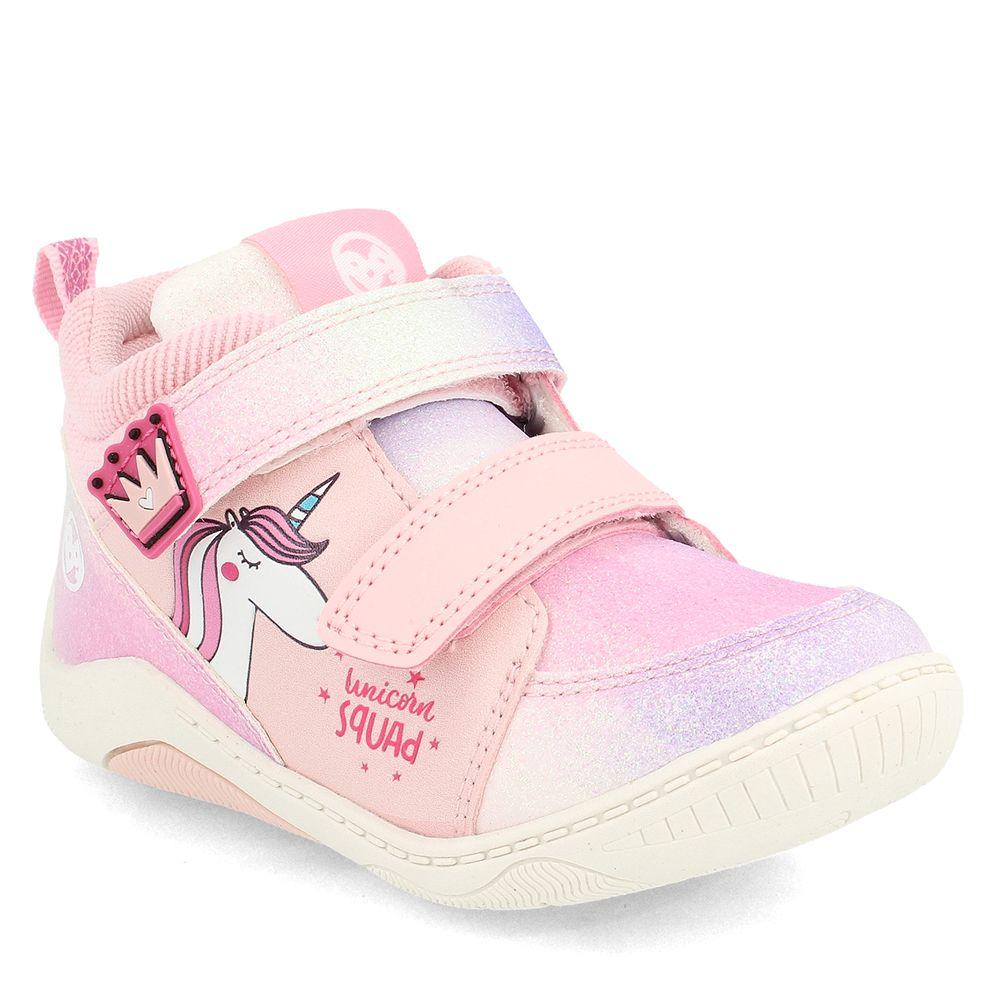 BOTÍN BUBBLE GUMMERS SAM NIÑA MULTICOLOR-0