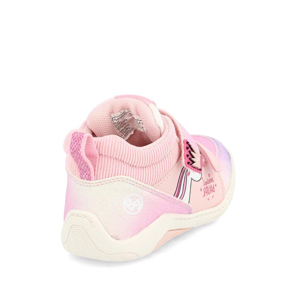 BOTÍN BUBBLE GUMMERS SAM NIÑA MULTICOLOR-3