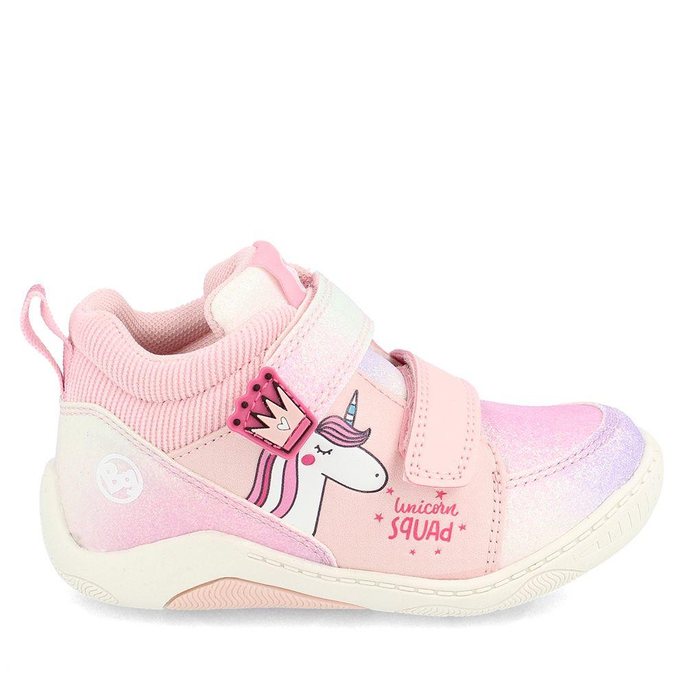 BOTÍN BUBBLE GUMMERS SAM NIÑA MULTICOLOR-4