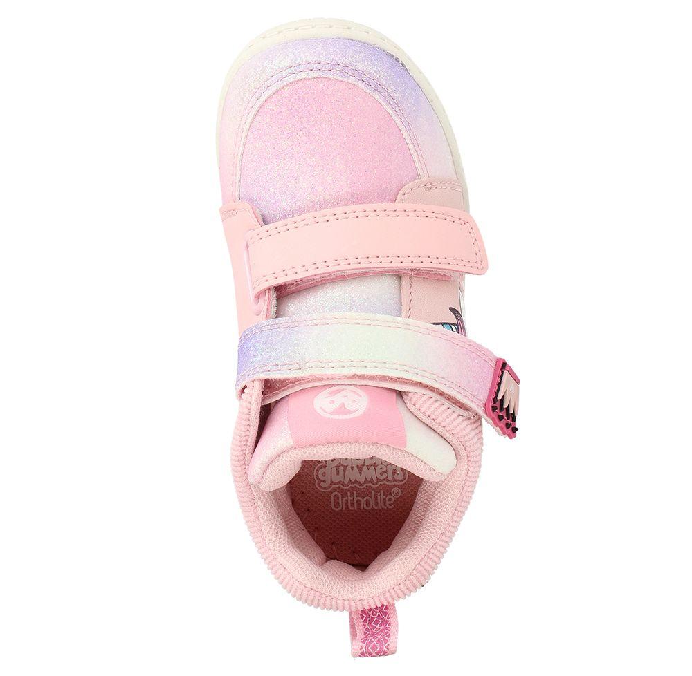 BOTÍN BUBBLE GUMMERS SAM NIÑA MULTICOLOR-5