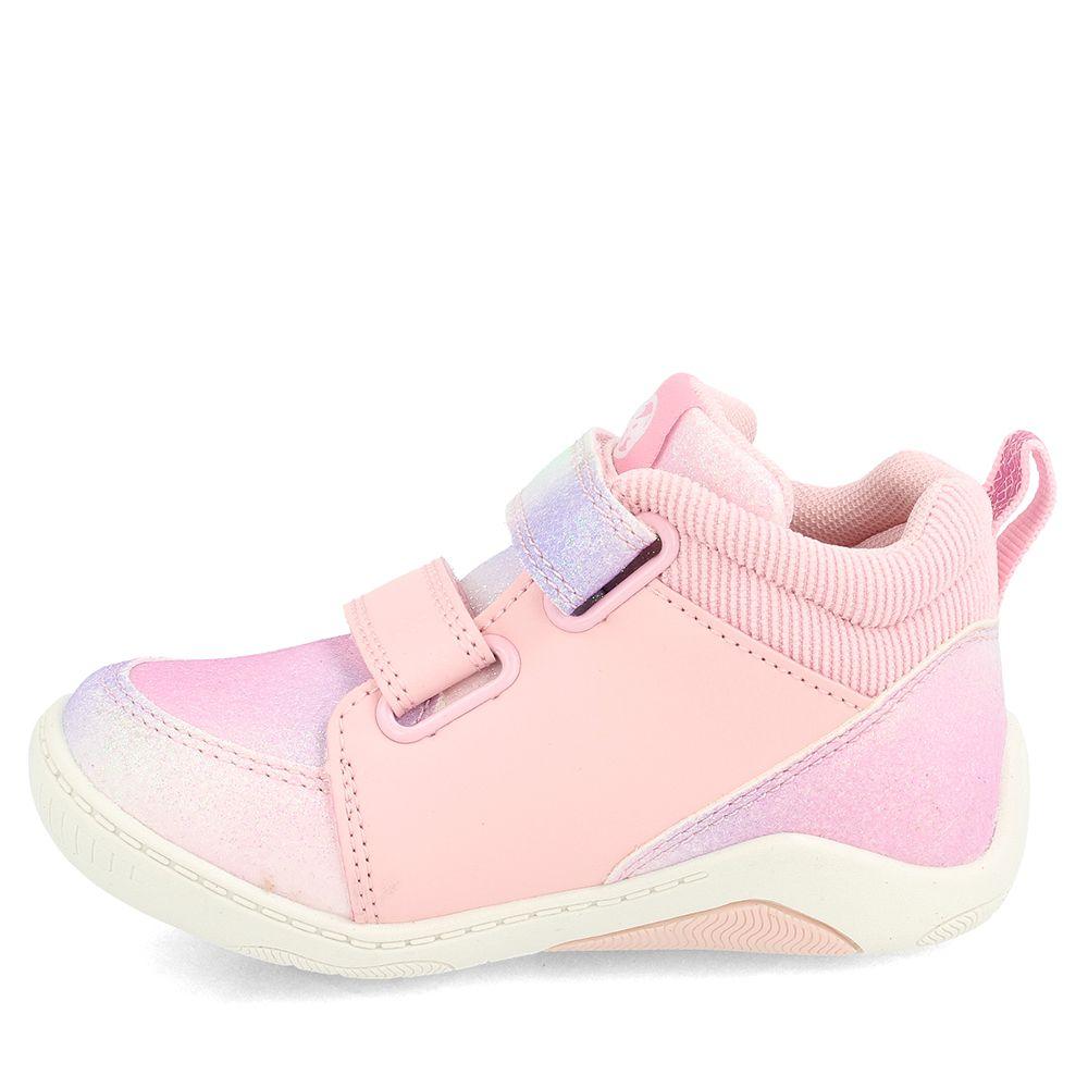 BOTÍN BUBBLE GUMMERS SAM NIÑA MULTICOLOR-4
