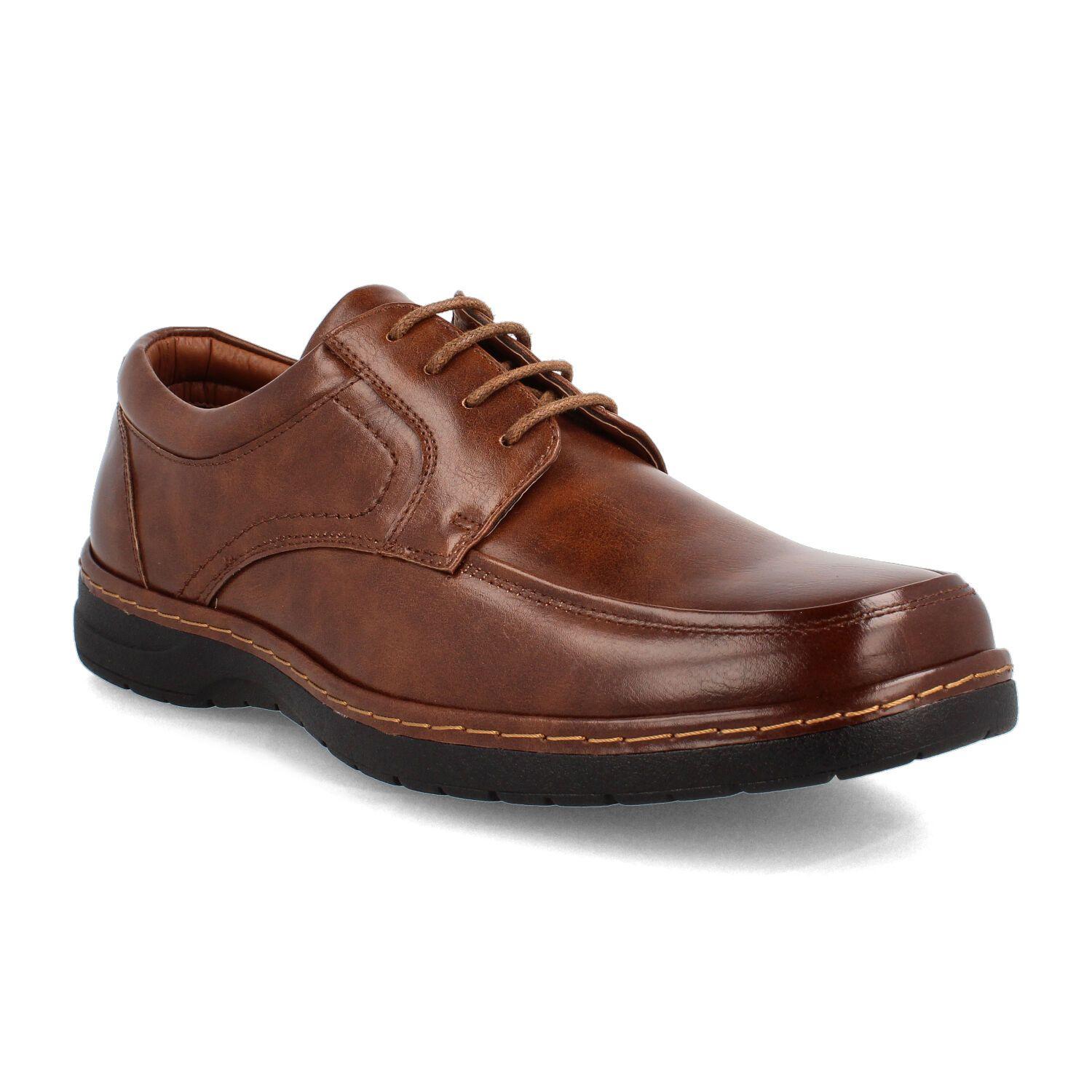 Zapato Hombre Bata Comfit Daha Cafe-1