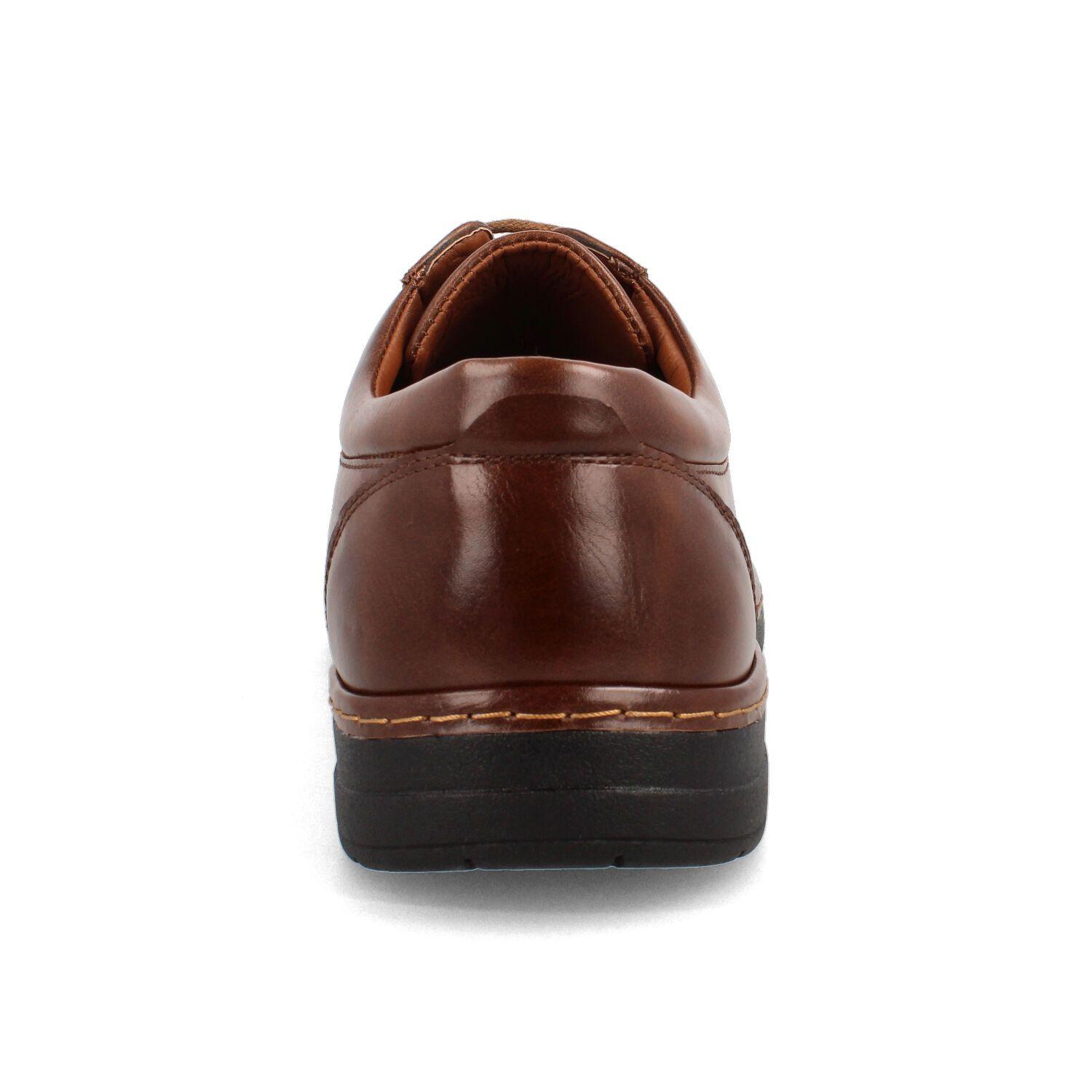 Zapato Hombre Bata Comfit Daha Cafe-2