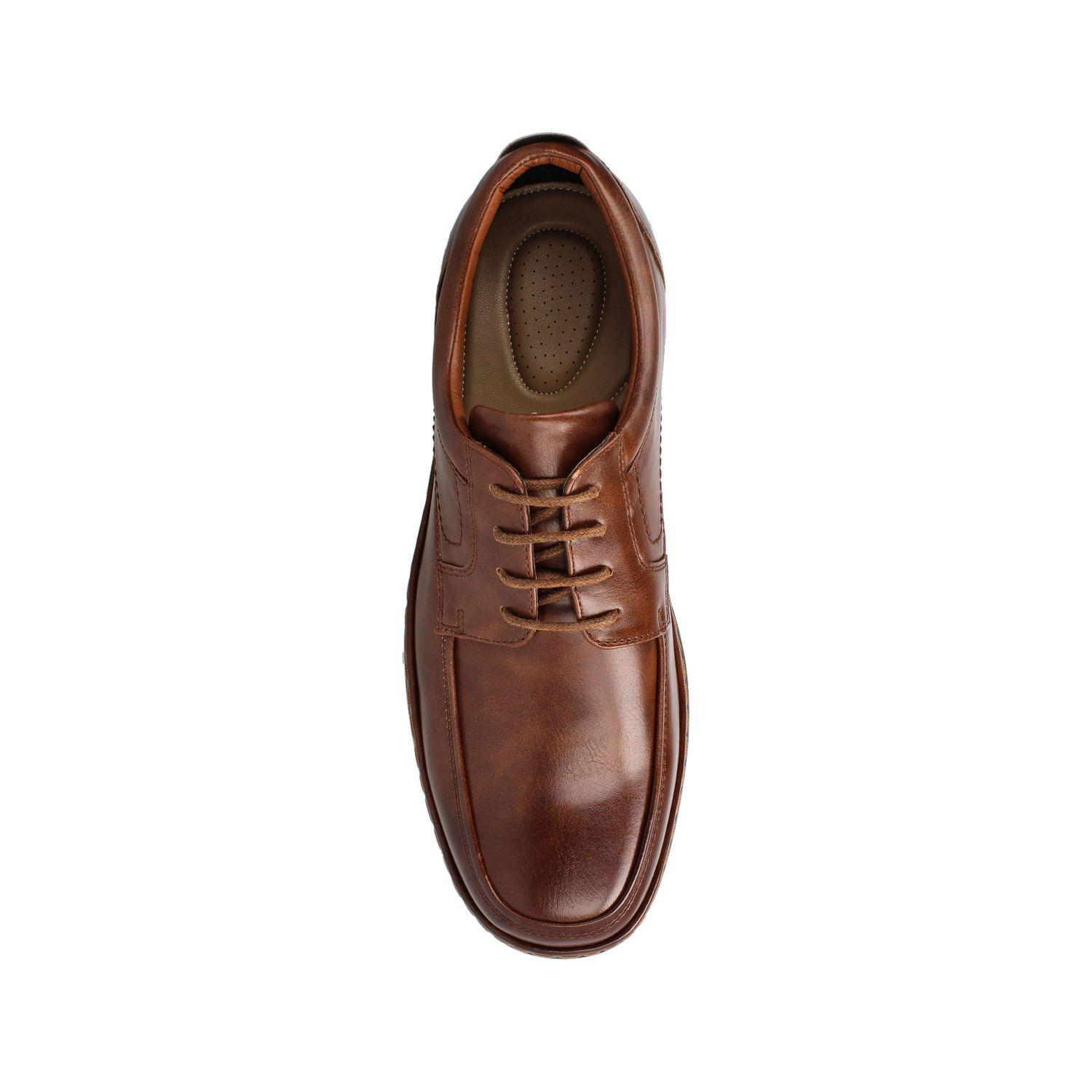 Zapato Hombre Bata Comfit Daha Cafe-3