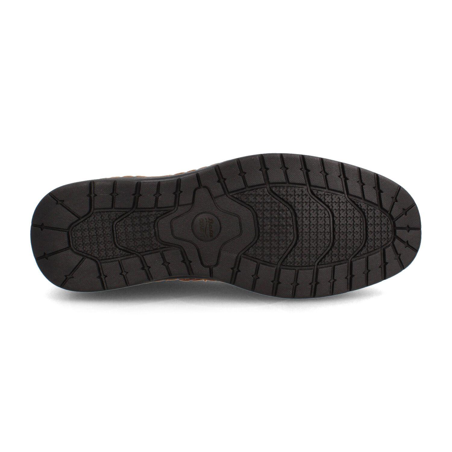 Zapato Hombre Bata Comfit Daha Cafe-4