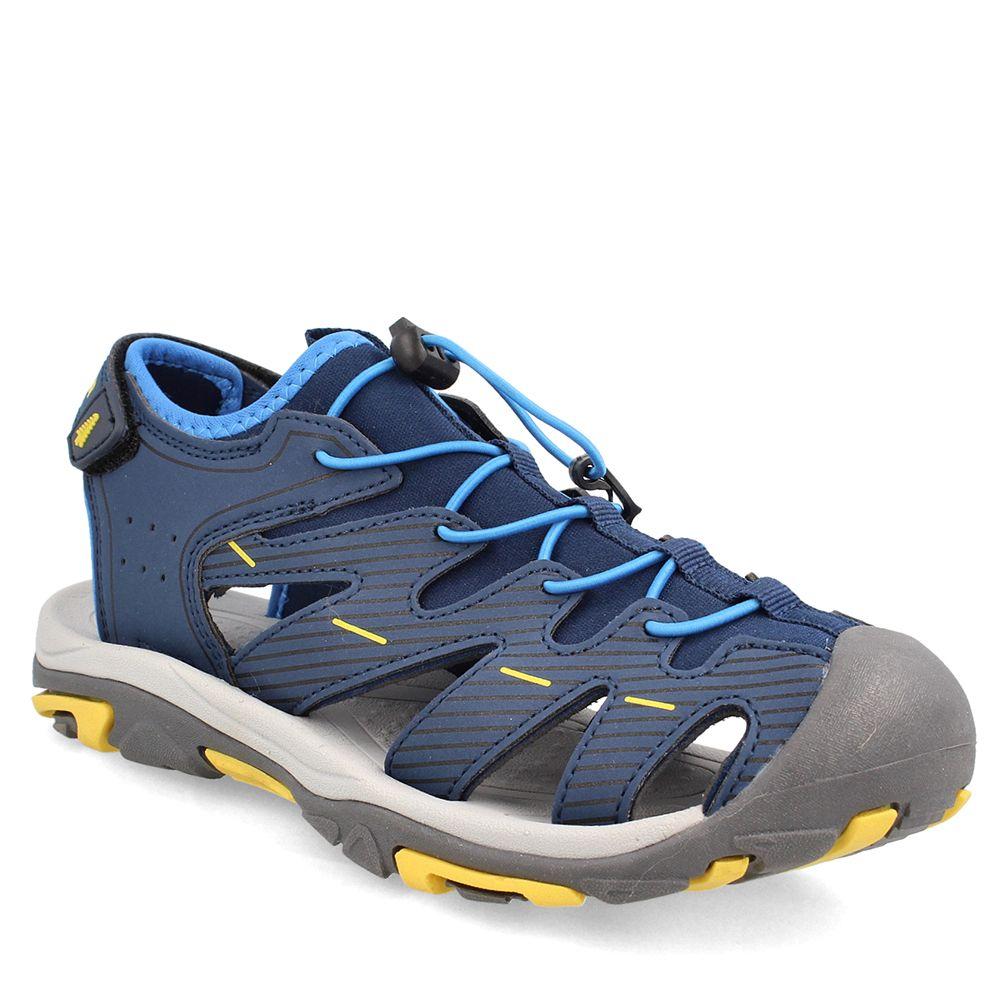 SANDALIA NIÑO WEINBRENNER FINLAND AZUL MARINO 34-38-1