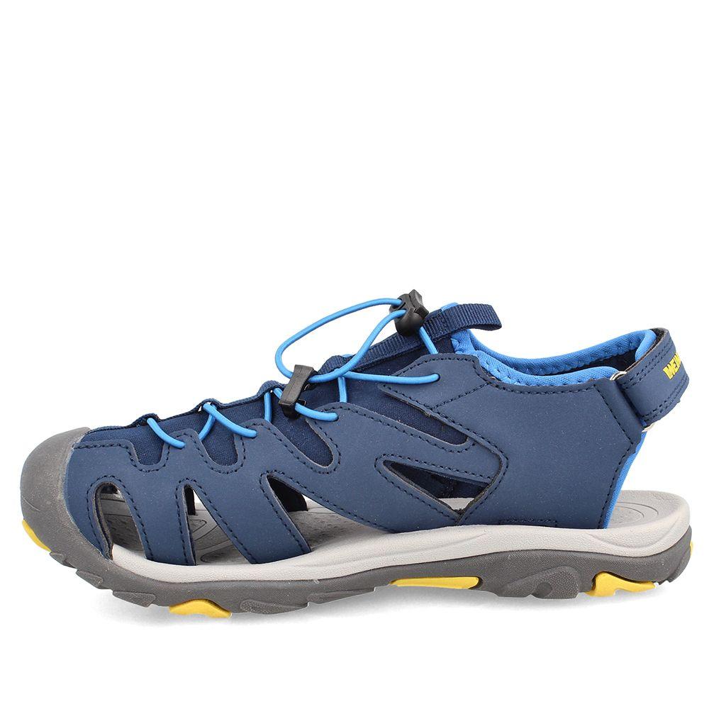 SANDALIA NIÑO WEINBRENNER FINLAND AZUL MARINO 34-38-4