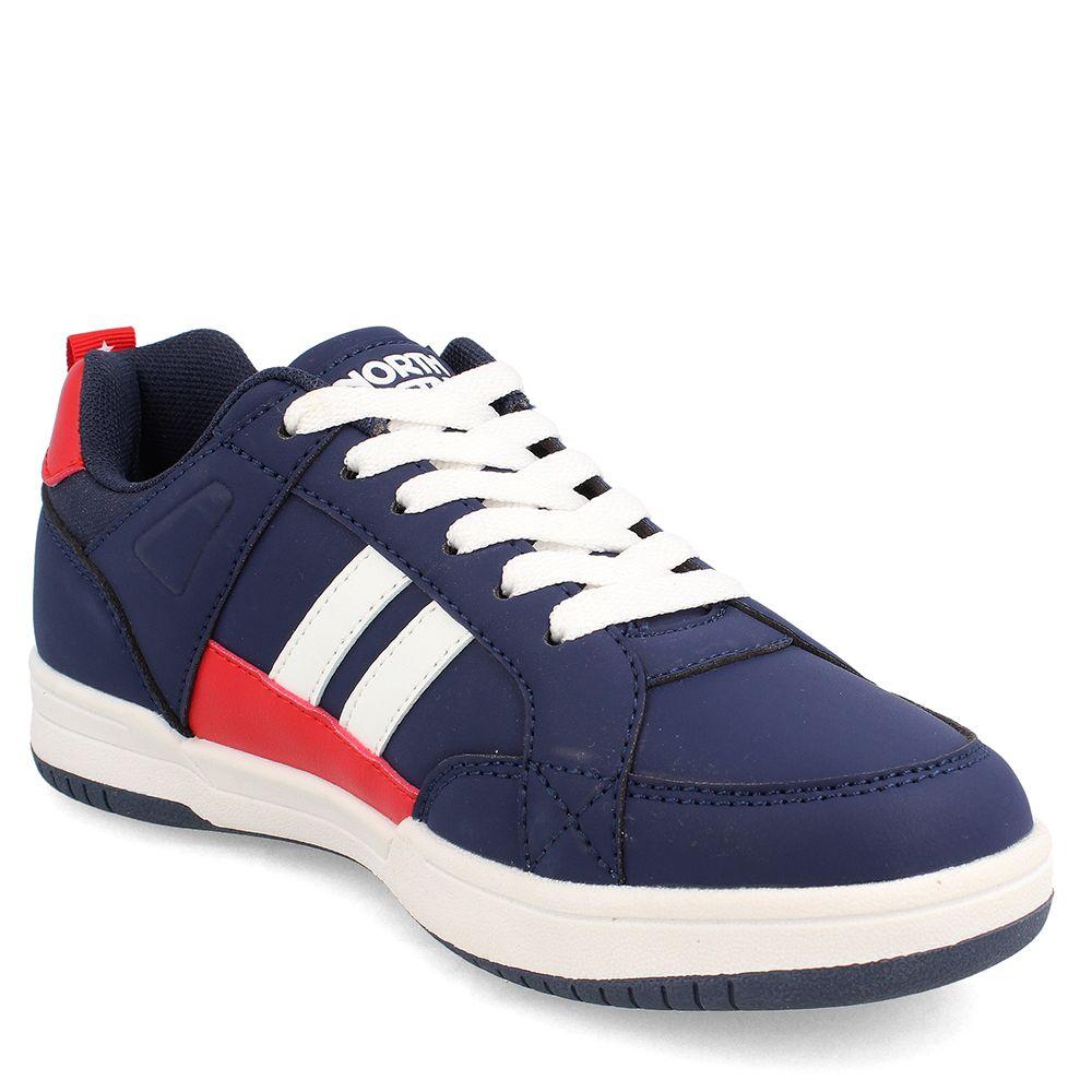 ZAPATILLA NIÑO NORTH STAR HEM AZUL OSCURO 34-38-0