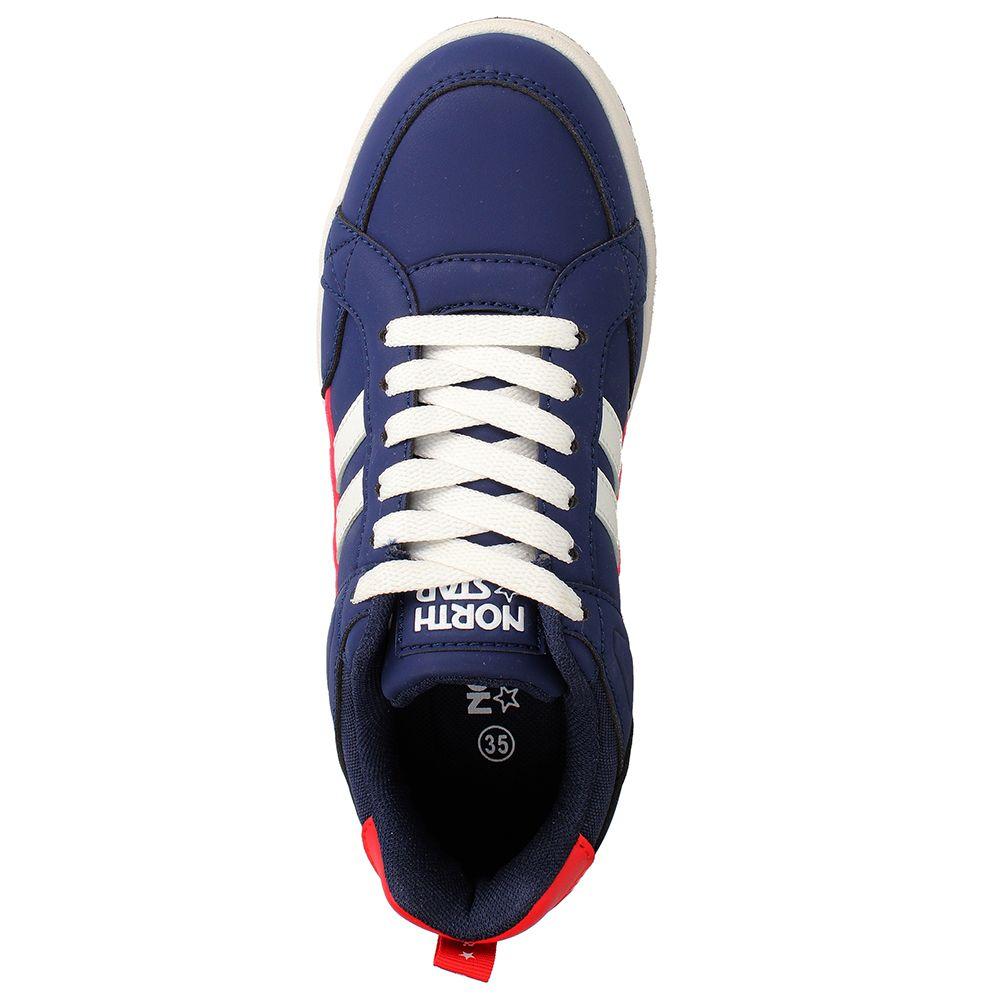 ZAPATILLA NIÑO NORTH STAR HEM AZUL OSCURO 34-38-5