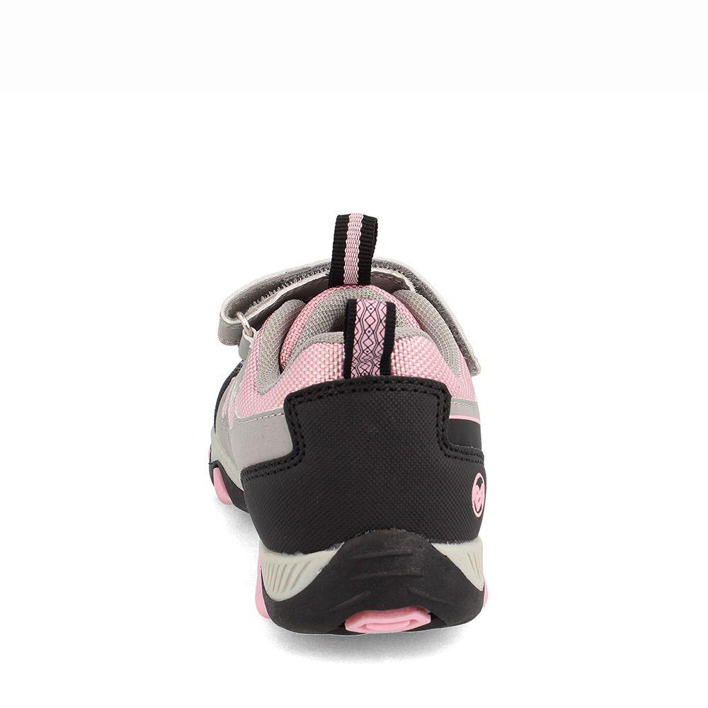 ZAPATILLA NIÑA BUBBLEGUMMERS HIMALAYA ROSADO 30-33-2