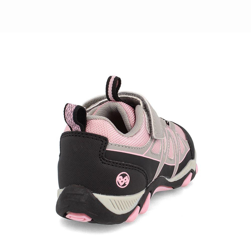 ZAPATILLA NIÑA BUBBLEGUMMERS HIMALAYA ROSADO 30-33-3