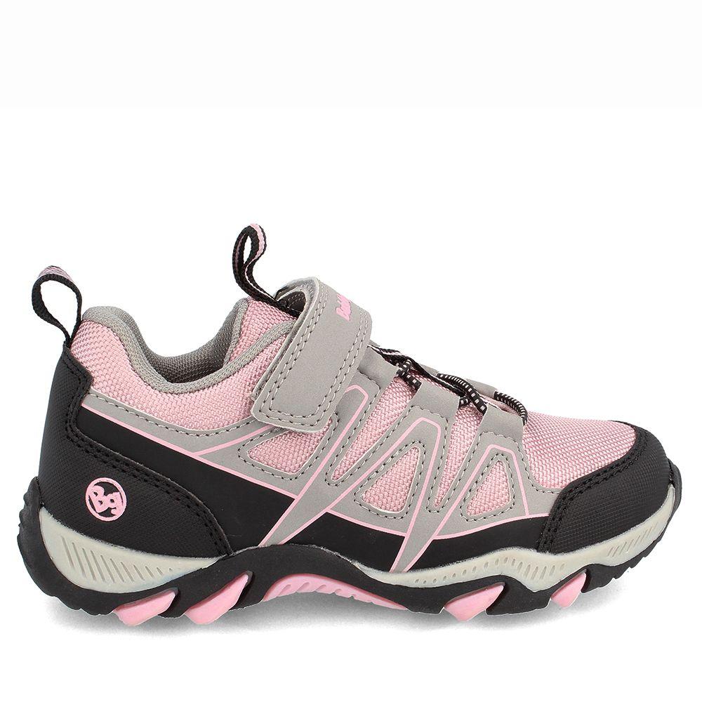 ZAPATILLA NIÑA BUBBLEGUMMERS HIMALAYA ROSADO 30-33-4