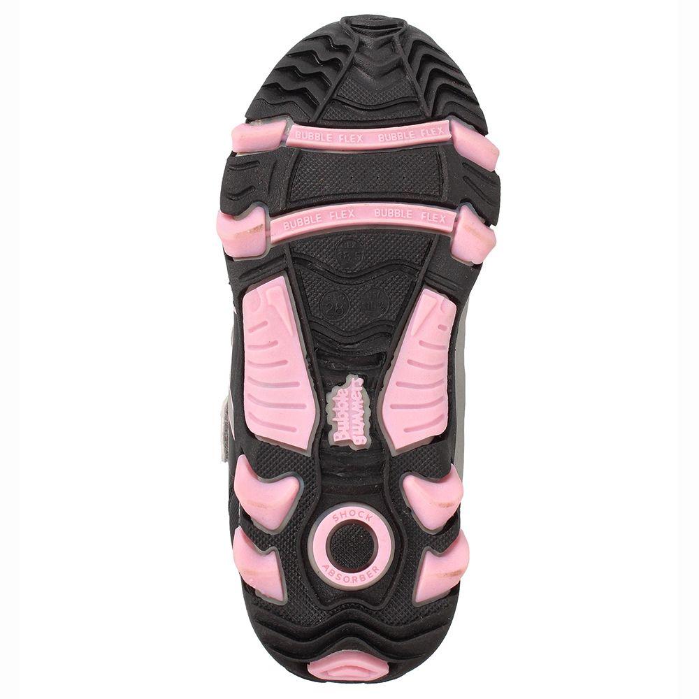 ZAPATILLA NIÑA BUBBLEGUMMERS HIMALAYA ROSADO 30-33-6