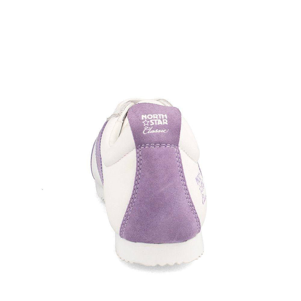 ZAPATILLA MUJER NORTH STAR NS CLASSIC BLANCO-2