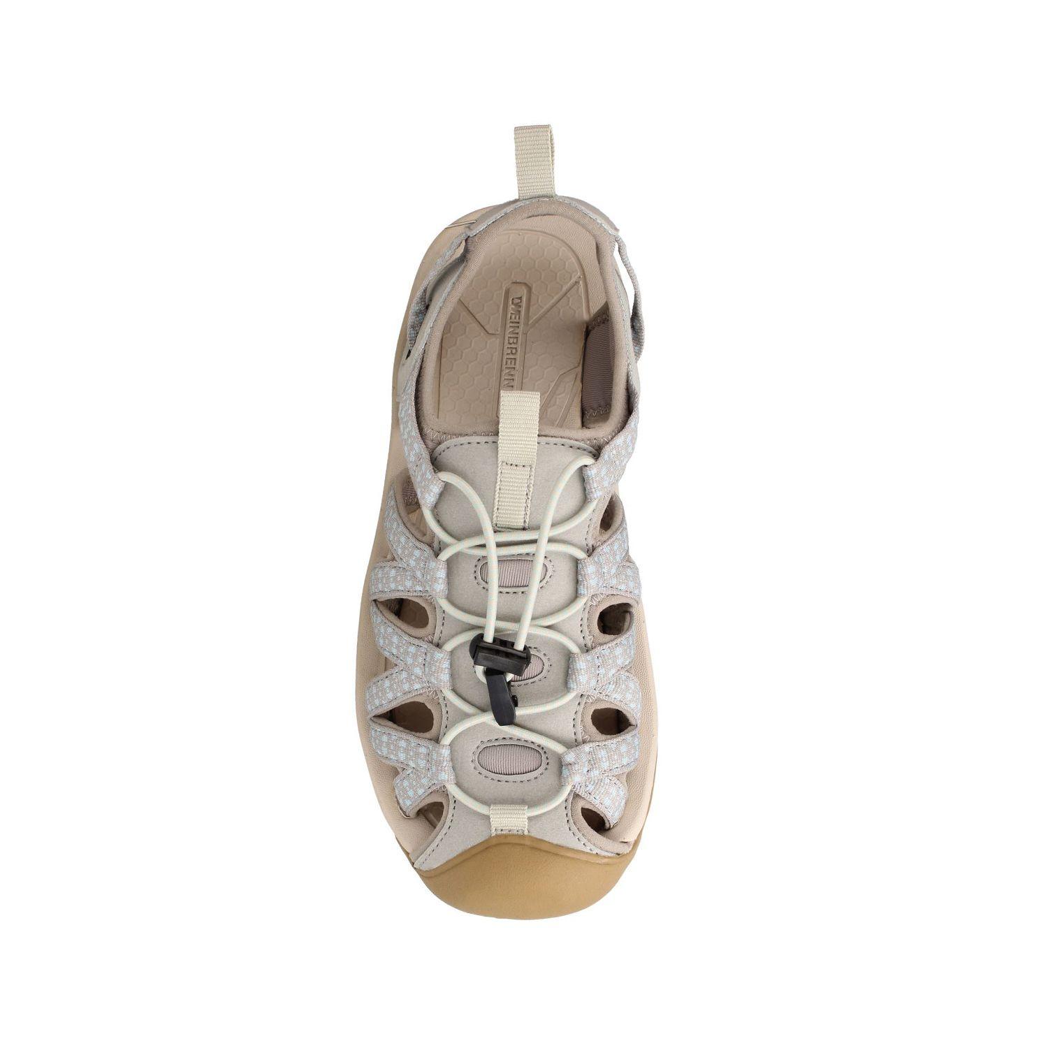 Sandalia Mujer Weinbrenner Miami Beige-3