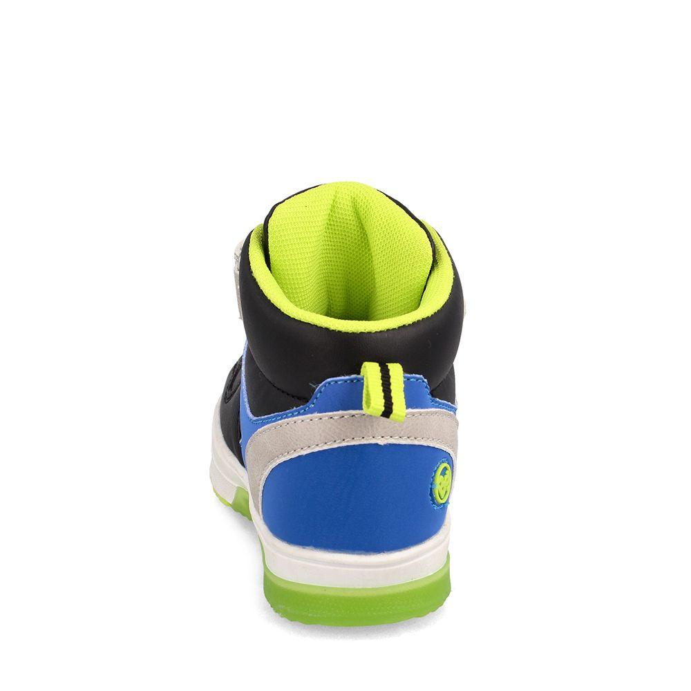 ZAPATILLA NIÑO BUBBLEGUMMERS NEON MULTICOLOR 22-25-2