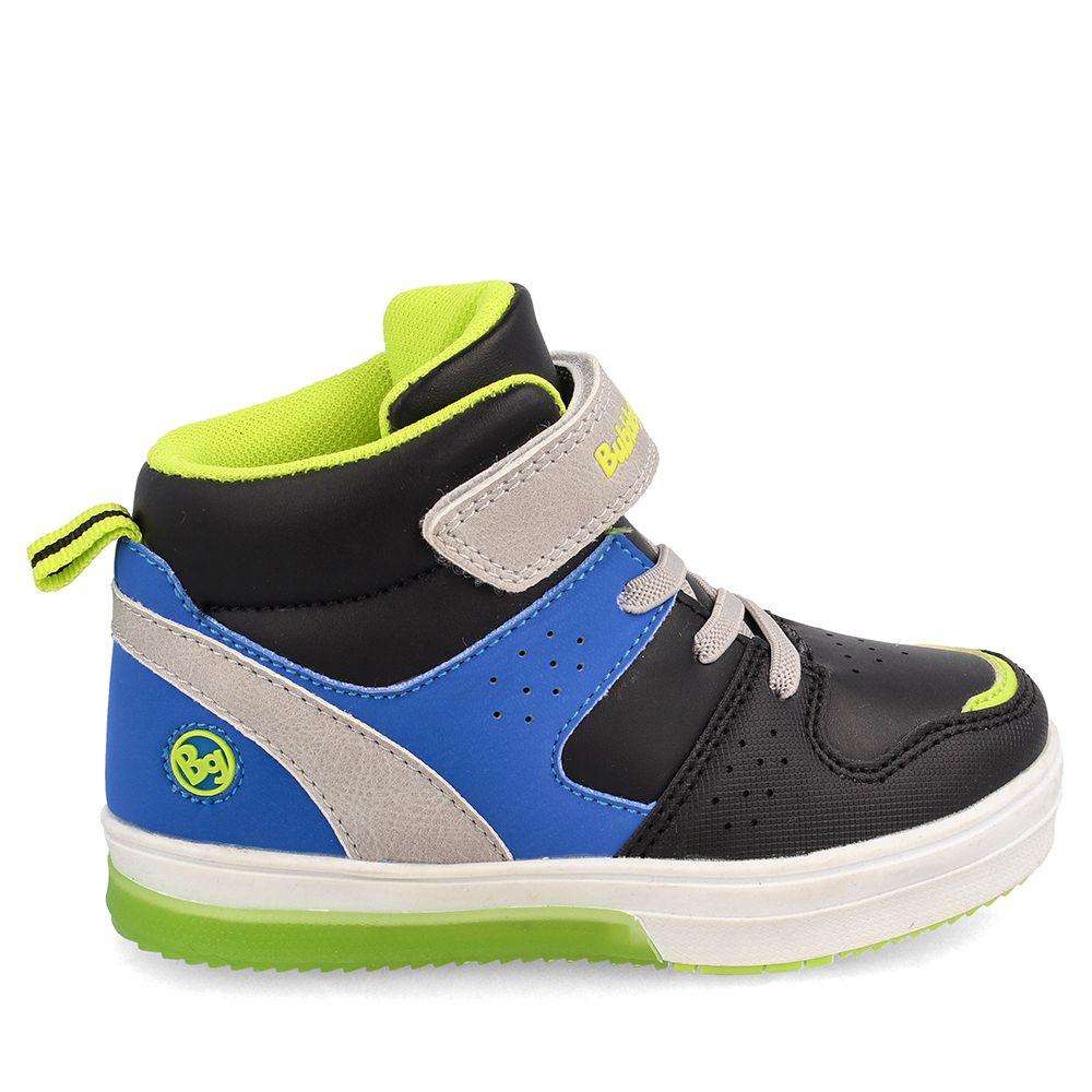 ZAPATILLA NIÑO BUBBLEGUMMERS NEON MULTICOLOR 22-25-4