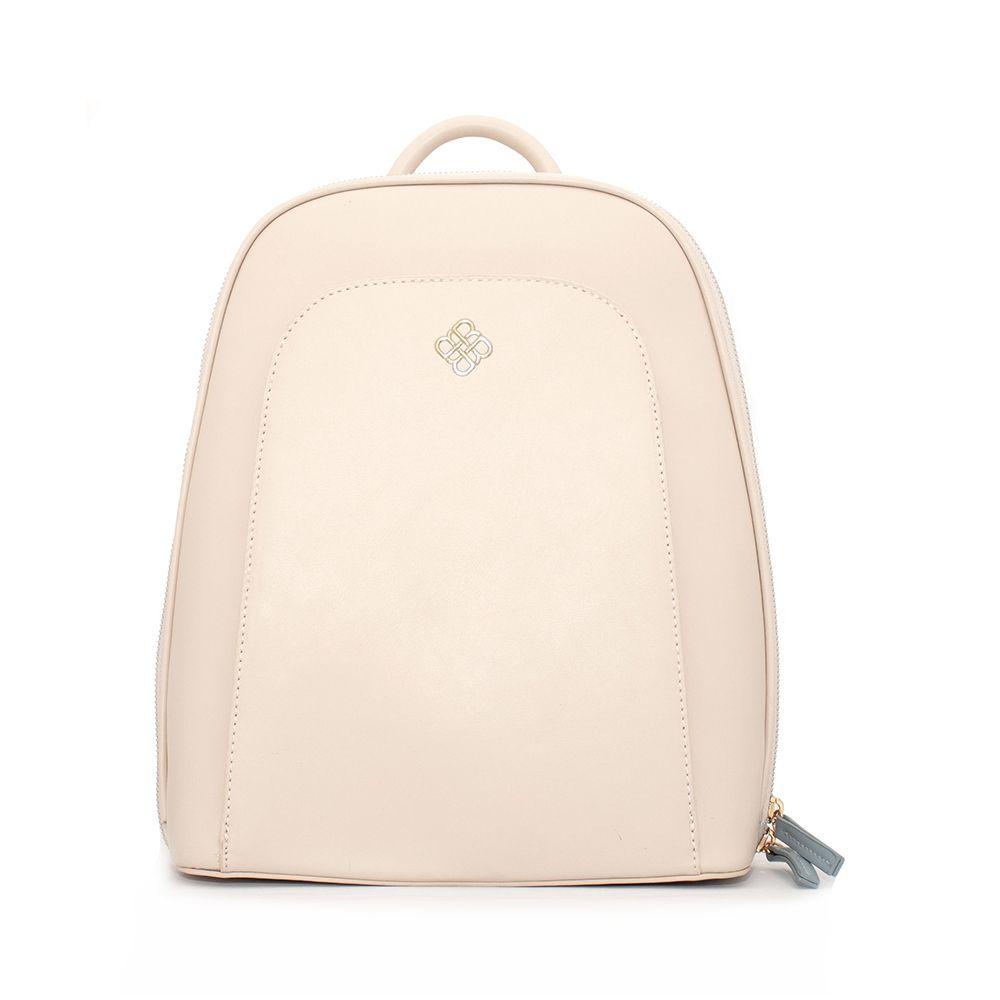 Mochila Mujer Bata Red Label Samara Blanco-0