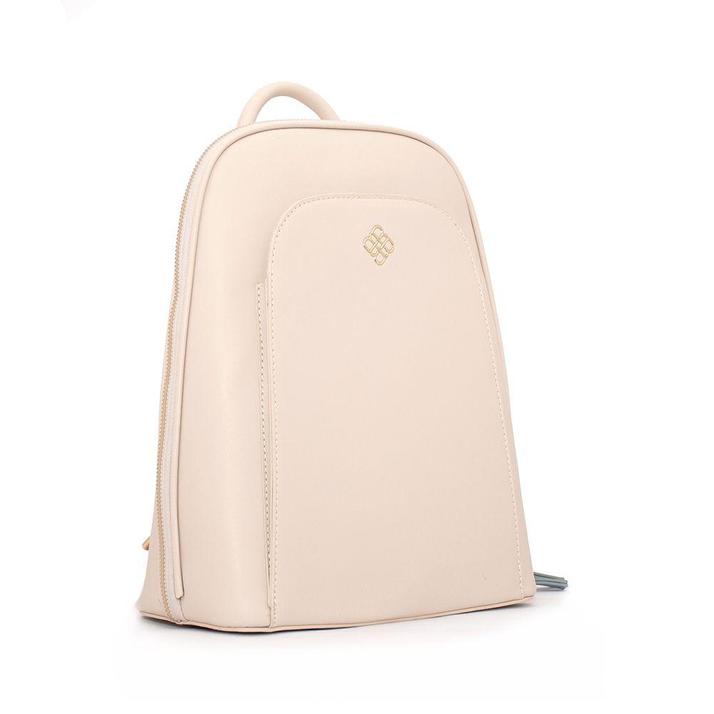 Mochila Mujer Bata Red Label Samara Blanco-1